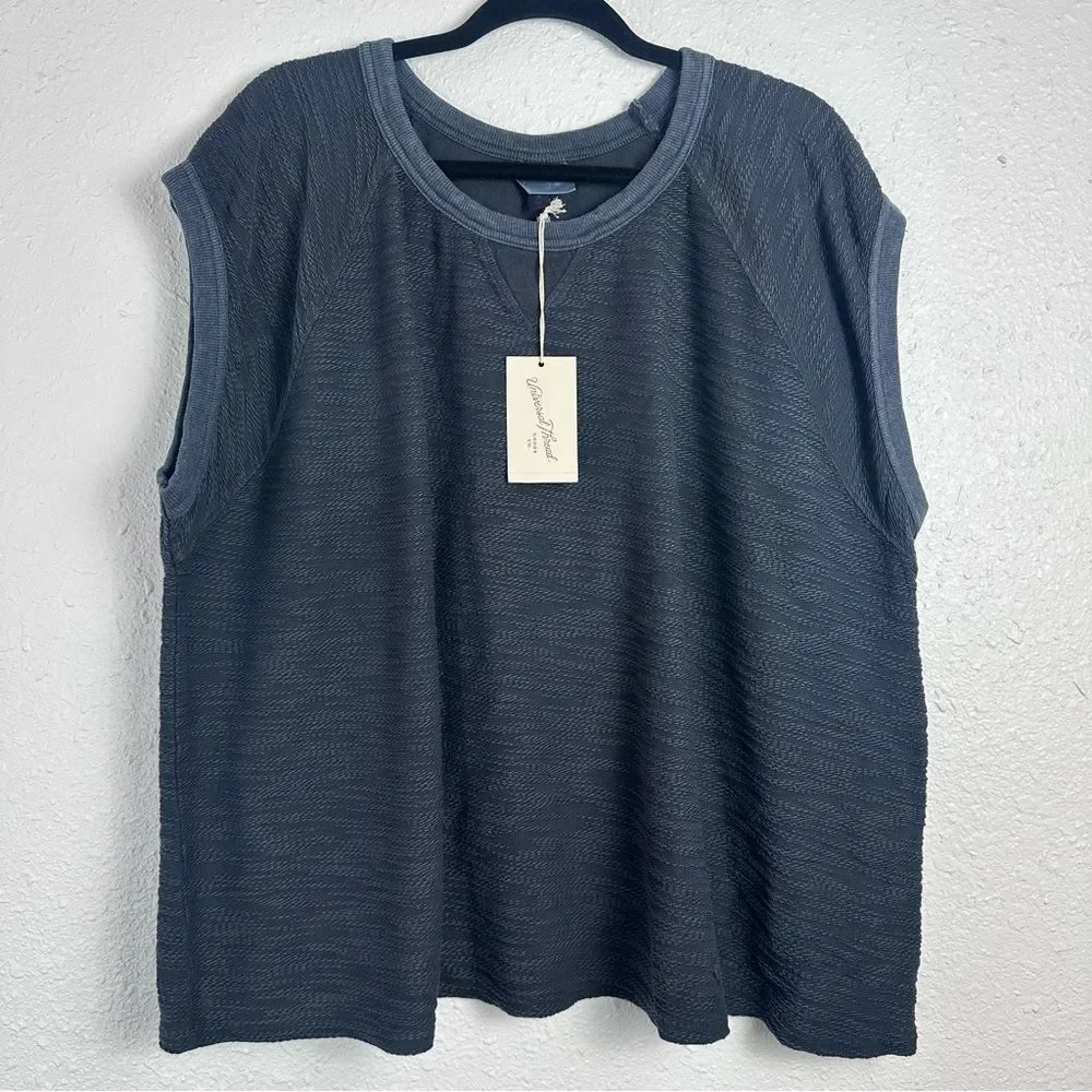 Universal Thread Muscle Tee Size 2X - Picture 1 of 5